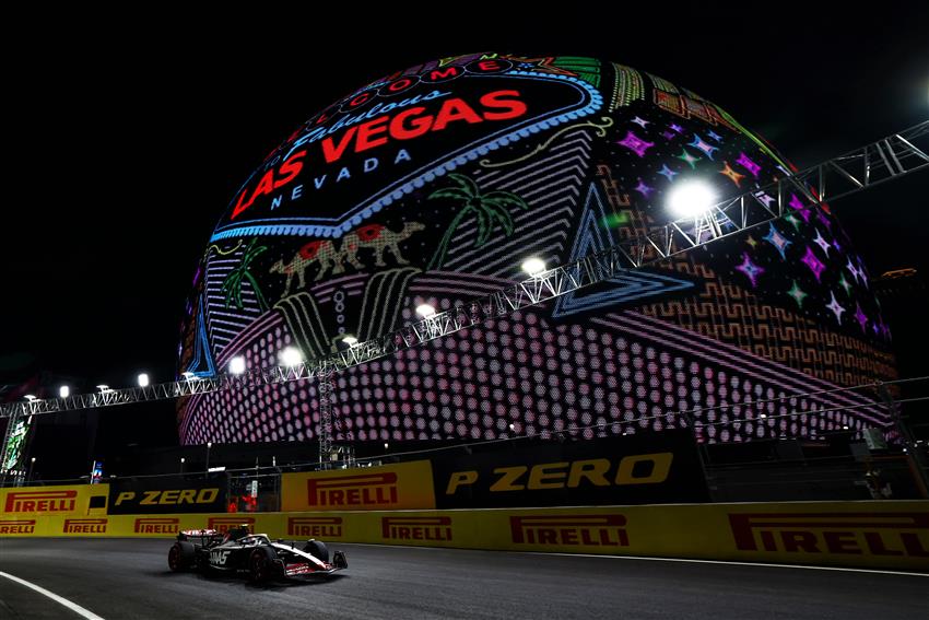 Las Vegas America™  F1